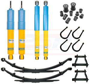 Mazda BT-50 (2006-2011) PSR  / Ford PK Ranger Bilstein 2" Lift Kit