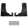 Nissan Patrol (1997-2016) Superior Engineering Superior Mudflap Bracket Kit to suit GU Y61 Series 1-3 with OEM Flares (Front)