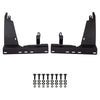 Nissan Patrol (2000-2016) Superior Engineering Superior Mudflap Bracket Kit to suit GU Y61 Series 4 Onwards with OEM Flares (Front)