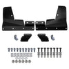 Ford Ranger (2022) Superior Engineering Superior Premium Mudflap Kit Front to suit PY Ute 06/2022 On 4 inch Lift + 35 inch Tyres with Flares