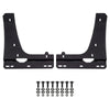 Toyota Hilux (2015-2025) Superior Engineering Superior Premium Mudflap Kit Rear to suit 2015-07/25 Revo (N80)