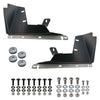 Nissan Patrol (1987-1997) Superior Engineering Superior Premium Mudflap Kit Rear to suit GQ with OEM Plastic Flares