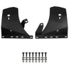 Nissan Patrol (1997-2016) Superior Engineering Superior Mudflap Bracket Kit to suit GU Y61 Series 1-3 With OEM Flares (Rear)