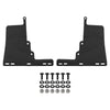 Toyota Hilux (2022-2025) Superior Engineering Superior Premium Mudflap Kit Rear to suit Wide Track Rogue/GR Sport 2022 on with 2 Inch Lift and 32 Inch Tyre