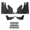 Toyota LandCruiser (1989-1998) Superior Engineering Superior Mudflap Brackets to suit 80 Series GXL Wide Flare Only Rear