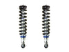 Nissan Navara (04/2015-11/2020) Superior Engineering Superior Monotube IFP 2.0 Pre-Assembled Struts Front 2 Inch (50mm) Lift Suitable For Navara NP300 (D23) Series 1 04/2015-11/20 - MG-AS-NP30015