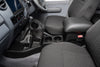 Toyota Landcruiser (2016-2025) 79 Series Single Cab FULL Length Centre Console (With-DPF) - Cruiser Consoles