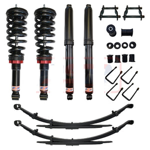 Mitsubishi Triton (2006-2015) PSR  ML - MN PSR TTG 2" Lift Kit