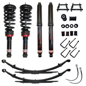 Mitsubishi Triton (2015-2023) PSR  MQ - MR PSR TTG 2" Lift Kit LONG TRAVEL Rear