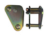 Nissan Patrol (1980-11/1983)  Wagon SWB Diesel 3.3 & 3.3ltr TD Superior Engineering Superior Anti-Inversion Extended Shackles 2 Inch (50mm) Suitable For Nissan Patrol MQ Front - MQEXSHF-XXX
