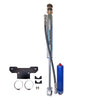 Toyota Hilux (2022-2025) Superior Engineering Superior Adjustable 2.0 Monotube Remote Reservoir Shock Rear 3-4 Inch (100mm) Lift to suit 2015-07/25 GR Sport
