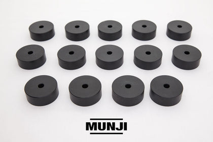 1 Inch Body Lift Kit - Isuzu D-Max / Mazda BT-50 2020+ (4JJ3)