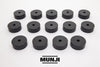 1 Inch Body Lift Kit - Isuzu D-Max / Mazda BT-50 2020+ (4JJ3)