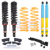 Isuzu MU-X (2013-2021) PSR  2013-6/2021 PSR TTG / Bilstein 2-4/2
