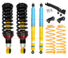Isuzu MU-X (2021-2025)  PSR Adjustable Bilstein 3/2