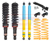 Isuzu MU-X (2021-On) PSR  7/2021-On PSR TTG / Bilstein 2-4/2