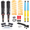 Isuzu MU-X ( 2013-6/2021) PSR  2013-6/2021 PSR TTG / Bilstein 2-4/2