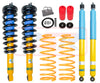 Isuzu MU-X (2021-On) PSR  7/2021-On Bilstein 2