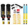Isuzu MU-X (2021-2025)  PSR Adjustable Bilstein 3/2