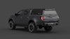 Mitsubishi Triton MQ (2015-2018) ForgedX aluminium ute canopy - solid sides | PPD Performance
