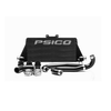 Toyota Hilux (2015-2020) GUN126R PSICO Front Mount Intercooler Kit (1GD-FTV) (Powdercoated Black)