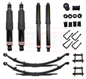 Nissan Navara (1997-2008) PSR  D22 PSR TTG 2" Lift Kit