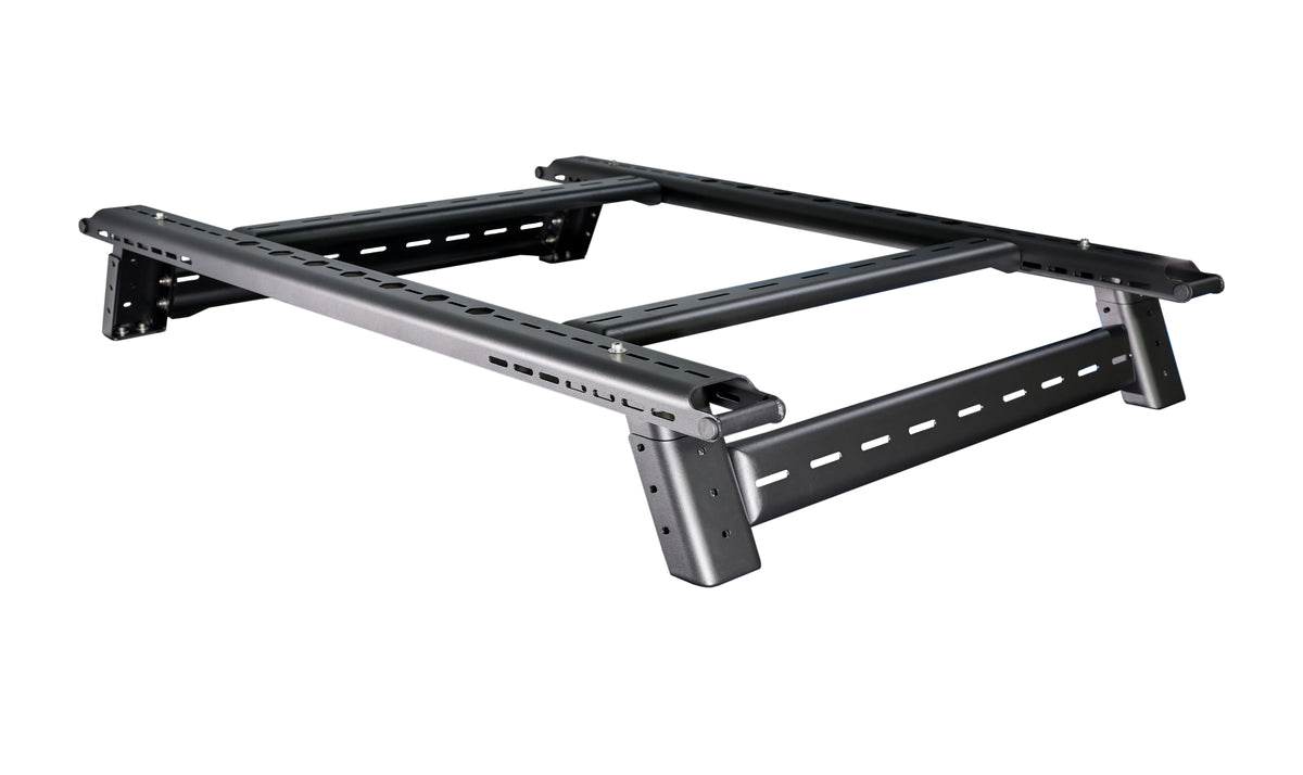 Hub Roo Rack OzRoo Universal NEW GENERATION Tub Rack - Single Cab and Dual Cab - Ha ...