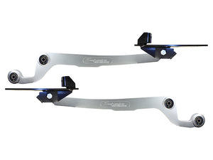 Nissan Patrol (1990-1997)  Wagon LWB Petrol 3.0 & 4.2ltr  Superior Hybrid Radius Arms With Drop Box