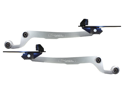 Nissan Patrol (2000-2010) Superior Engineering Superior Hybrid Radius Arms With Drop Box Suitable For Nissan Patrol GQ/GU (Gen 2) 2-3 Inch (50-75mm) Castor Correction - WSHR-C-PTR10-C -SALE