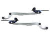 Nissan Patrol (1987-2016) Superior Engineering Superior Hybrid Radius Arms With Drop Box to suit GQ/GU (Gen 2) 6 Inch (150mm) Castor Correction