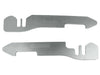 Nissan Navara (2004-03/2015) Superior Engineering Superior Chassis Repair Plate Suitable For Nissan Navara D40 (Spanish Model) (Pair) - CBWD-A-NAV03-A