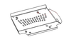 Holden Colorado (2016-2022) RG Dual Cab  Colorado 7 Xrox Sump Guard 2 piece Set Bash Plate Under Body Guard
