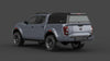 Nissan Navara D23 Facelift (2021-2025) ForgedX aluminium ute canopy - solid sides | PPD Performance
