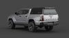 Nissan Navara (2026-Present) ForgedX aluminium ute canopy - solid sides | PPD Performance