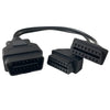 ScanGauge OBD2 Dual Cable Y Splitter