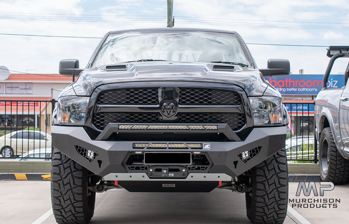 RAM 1500 (2017-2025) DS Offroad Animal Predator Bull Bar – PPD Performance