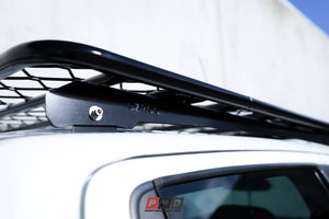 Ford Ranger (2011-2017+) PX PXII PXIII FLAT STYLE Dual Cab Roof Rack