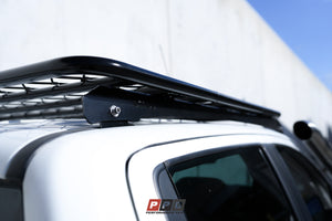 Ford Ranger (2011-2017+) PX PXII PXIII FLAT STYLE Dual Cab Roof Rack