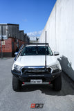 Ford Ranger (2011-2017+) PX PXII PXIII FLAT STYLE Dual Cab Roof Rack
