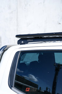 Ford Ranger (2011-2017+) PX PXII PXIII FLAT STYLE Dual Cab Roof Rack