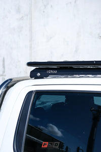 Ford Ranger (2011-2017+) PX PXII PXIII FLAT STYLE Dual Cab Roof Rack