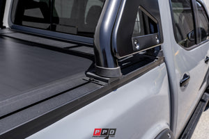 Nissan Navara (2020-2025) NP300 Lockable Roller Ute Tray Cover