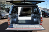 EGR Premium Canopy - Full Rear Door Upgrade Kit