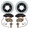 Toyota LandCruiser (1999-2025) Toyota Landcruiser 76,78,79 Series 08/2016- Big Rear Brake Upgrade Kit