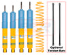 Mitsubishi Pajero (1991-2000) PSR  NH / NJ / NK / NL SWB 1991 - 2000 Bilstein 2