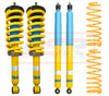 Mitsubishi Pajero (2006-2021) PSR  NM / NP / NS / NT / NW / NX SWB 2000 - On Bilstein 2