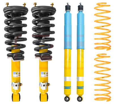 Mitsubishi Pajero (2015-2019) PSR  Sport QE / QF 2015 - On Bilstein 2" Lift Kit