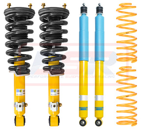 Mitsubishi Pajero (2015-2019) PSR  Sport QE / QF 2015 - On Bilstein 2" Lift Kit