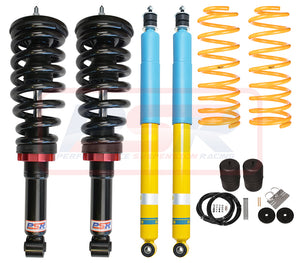 Mitsubishi Pajero (2015-2019) PSR  Sport QE / QF 2015 - On PSR TTG / Bilstein 2" Touring Lift Kit