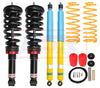 Mitsubishi Pajero (2015-2019) PSR  Sport QE / QF 2015 - On PSR TTG / Bilstein 2